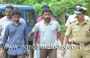 Vittal minor rape case accused brought to Mangalore